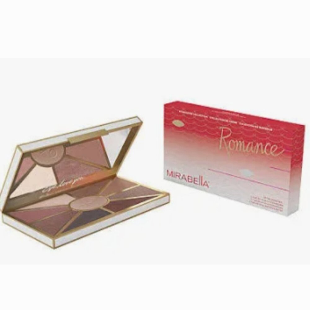 ROMANCE MIRABELLA PALETTE